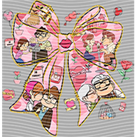 Valentine's Day-QRJ  3358